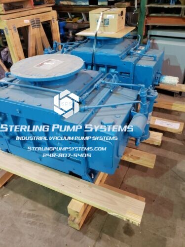 Kinney #KMBD-4200, Rotary Lobe Blower, new