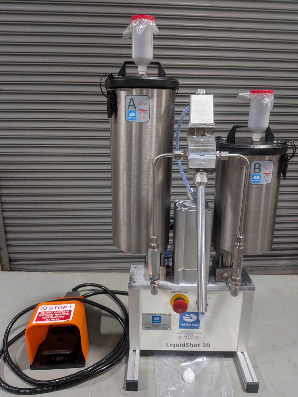 Meter Mix #Liquid-Shot-3B