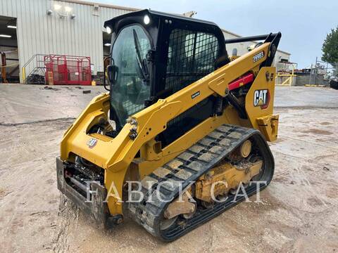 Cat 289D3 C3H2, 1038 hours, S/N: JX908744, 2022