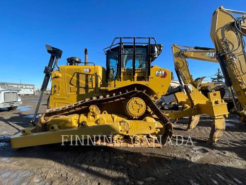 Caterpillar D8-22, 490 hours, S/N: EJS00395, 2025