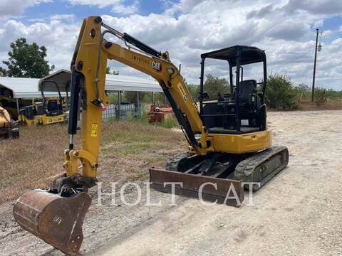 Caterpillar 303.5E2 CR, 1766 hours, S/N: JWY07165, 2020