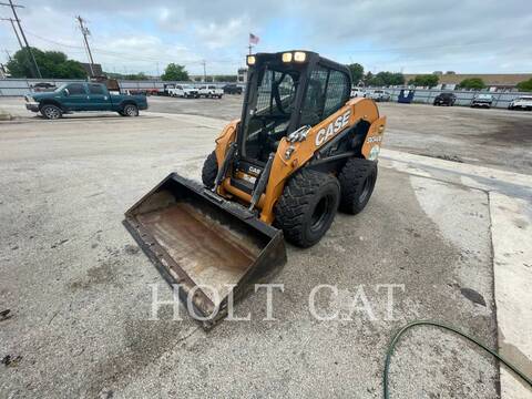 Case SV340B, Skid Steer Loader, 2681 hours, S/N: NPM432595, 2021