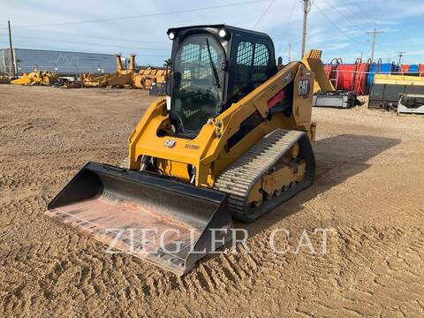 Caterpillar 279D3, 1089 hours, S/N: RB903130, 2021