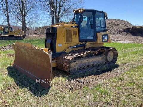 Caterpillar D6K2L AHZ24F+, 4179 hours, S/N: EL703048, 2019