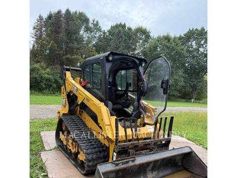 Caterpillar 259D3, 1805 hours, S/N: CW907645, 2021