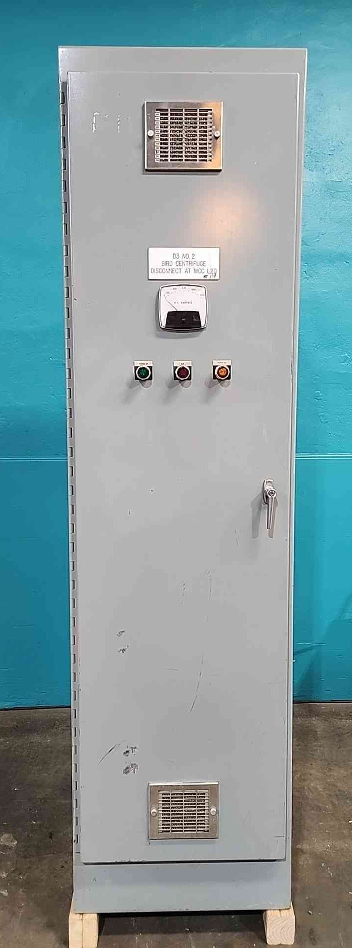 Allen-Bradley SMC, reduced voltage, 480 Volts