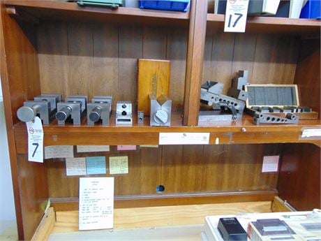 Precision holding tools