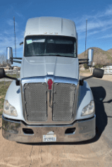 Kenworth #T680, Class 8 sleeper semi tractor, PACCAR MX-13 diesel, automatic, 6x4, tandem axle, air ride, 2018