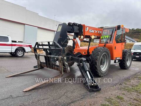 Sky Trak 10054 T4F, Telehandler, 2960 hours, S/N: 160096788, 2019