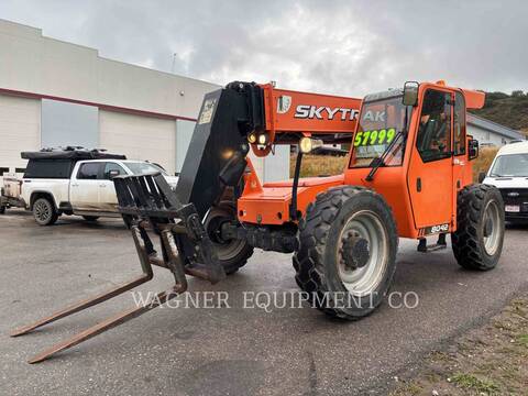 Sky Trak 8042 T4F, Telehandler, 2186 hours, S/N: 160096926, 2019