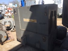 500 HP 1785 RPM Siemens-Allis, Frame 5011U, TEAAC, BB, 2300 V.(2 available)