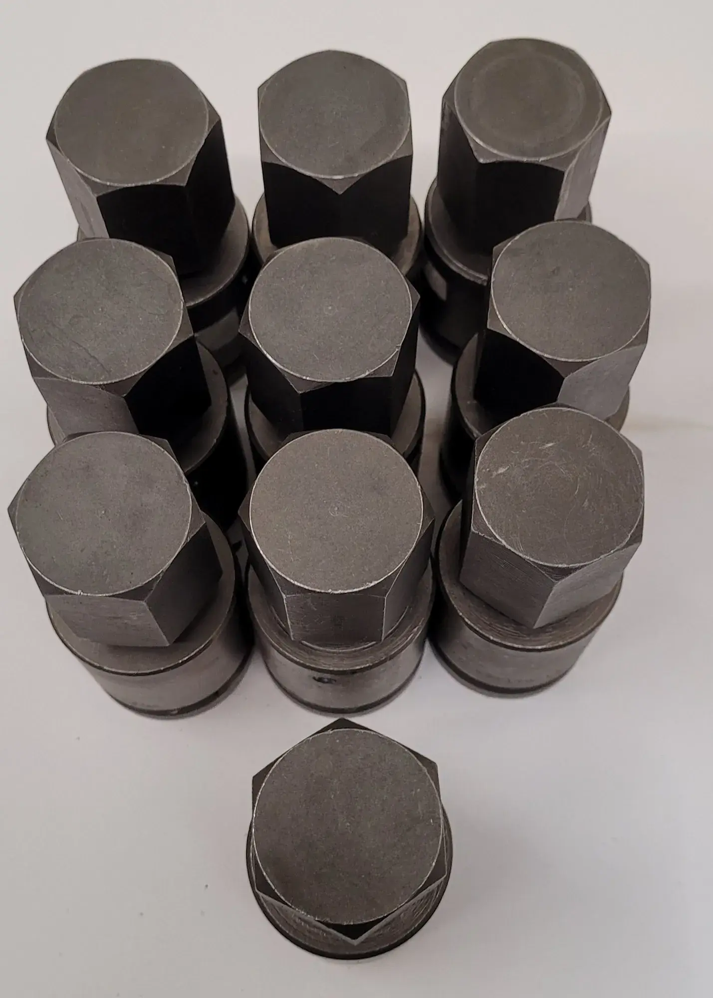 Apex, Allen sockets, LOT of 10, 3/4" heavy duty, 1-1/4" hex drive, 3-3/4" OAL