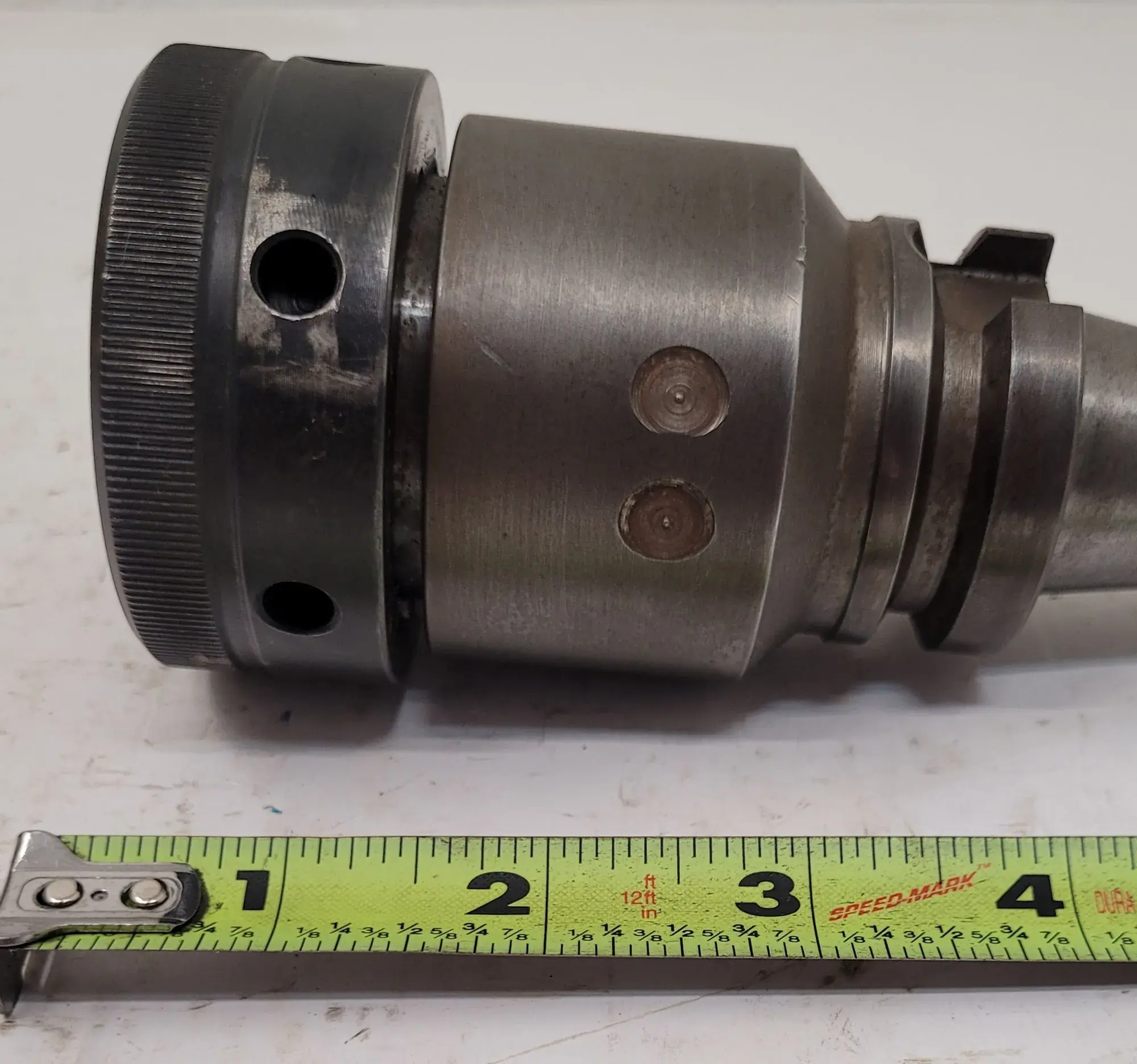 Command #B2C4-1000-B, CAT 30 collet chuck