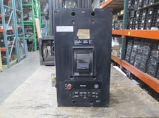 2000 Amps, Westinghouse, SPCB-2000, 3P, 600V., LSIG, fixed mount, manually operated, used (5 available)