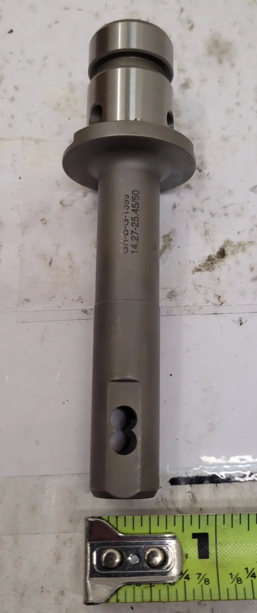 Heule #GH-B-G-1399, SOLO2 blade housings / deburring tool holders, LOT of 7