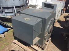 250 HP 1180 RPM Siemens-Allis, Frame 500ES8, weather protected enclosure type 2, BB, 2300 Volts