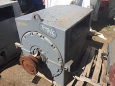 350 HP 1180 RPM Siemens-Allis, Frame 500KKS6, weather protected enclosure type 1, SB, 4200' ASL, 4000 Volts