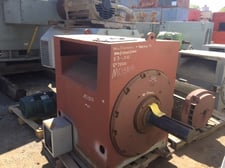 350 HP 1200 RPM Allis-Chalmers, Frame 500KK, weather protected enclosure type 1, BB, 2300 Volts