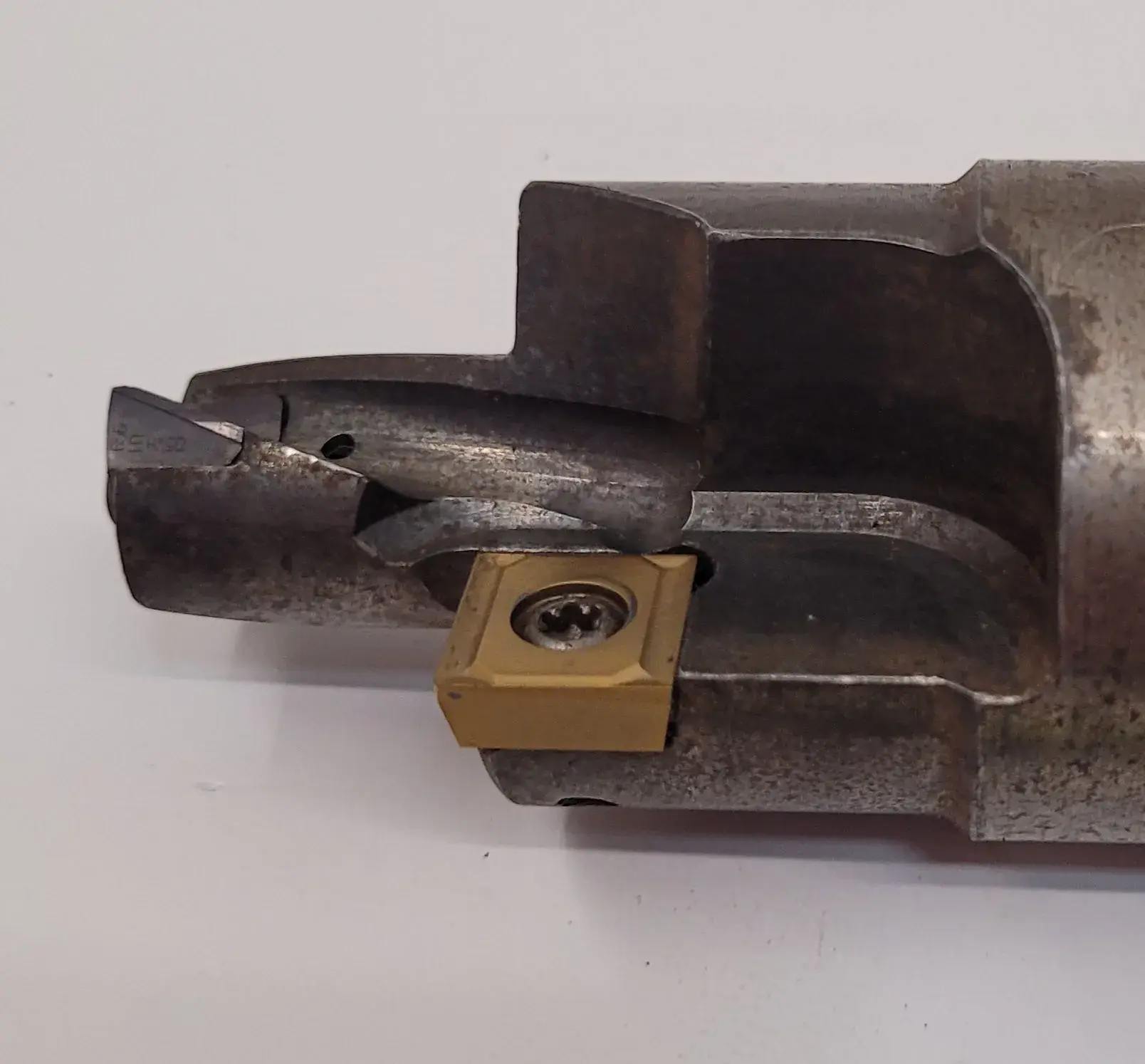 Kennametal #DK1011432D, boring tool, CAT 30 holder
