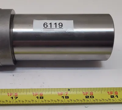 Kennametal #SSF200FDS631688, KSEM Plus modular drill, 63 mm - 71 mm cutting diameter, 2" shank