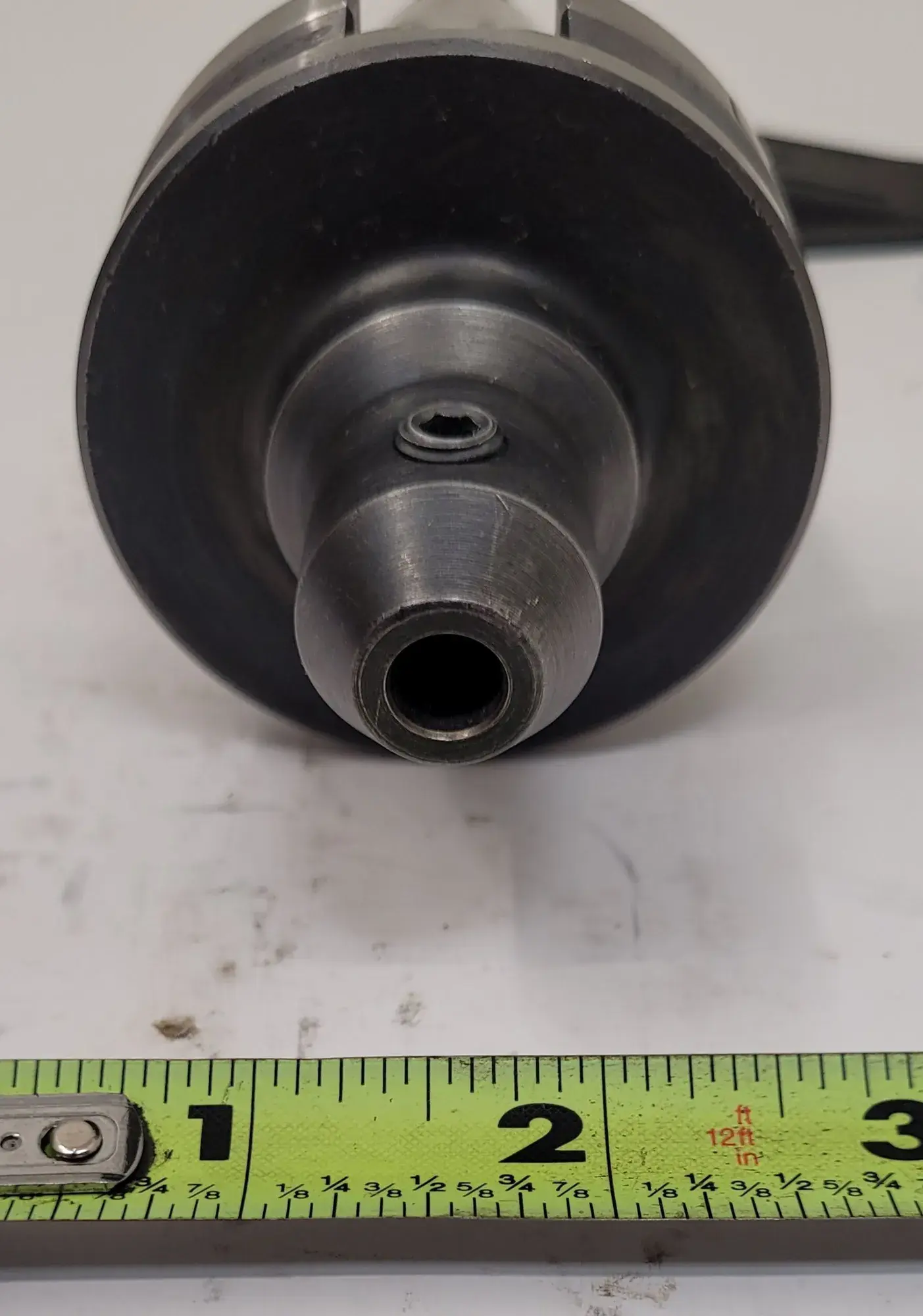 Lyndex #B4006-0312, end mill holder