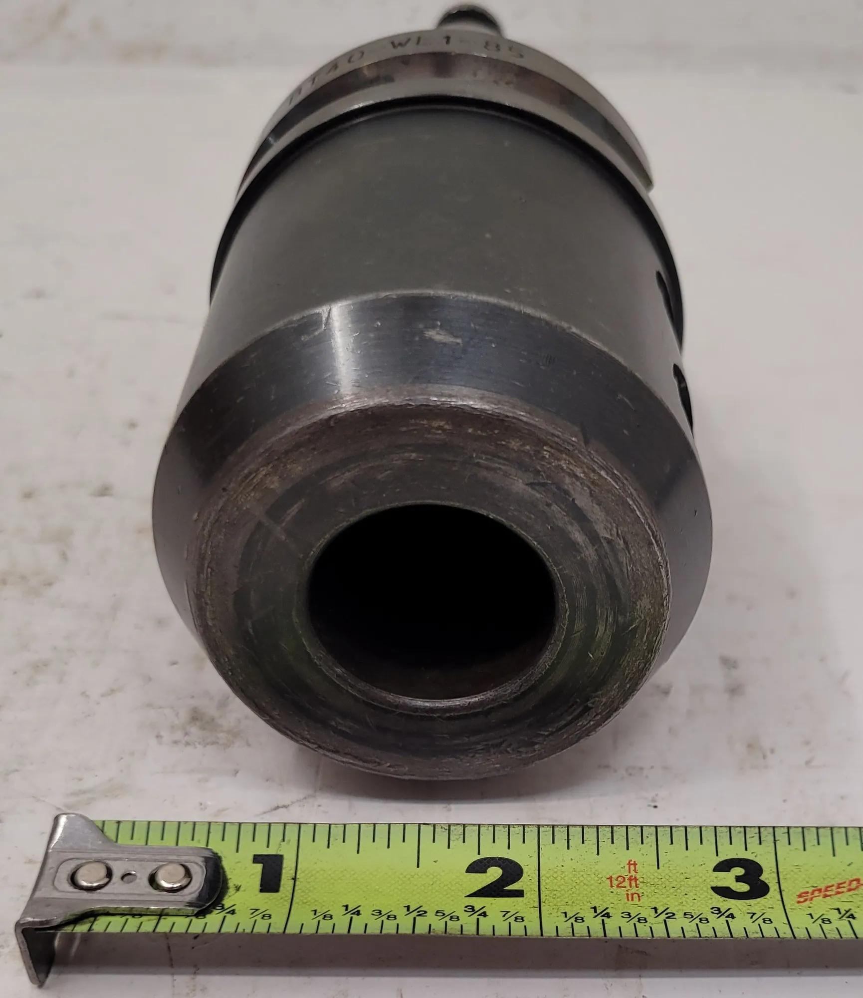 Nikken #BT40-WE1-85, tool holder