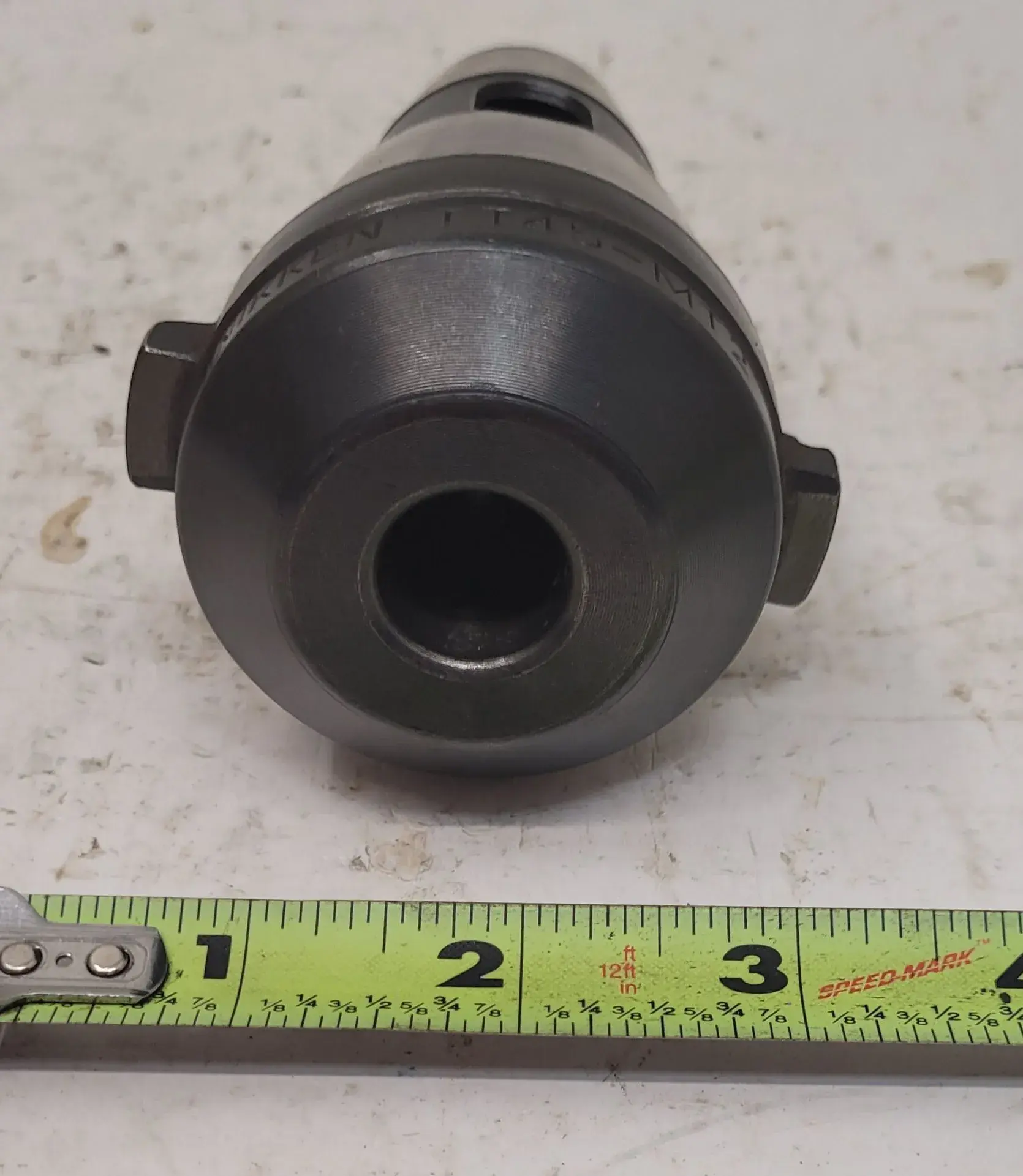 Nikken #TT45-MT2, tool holder, 1.25" projection
