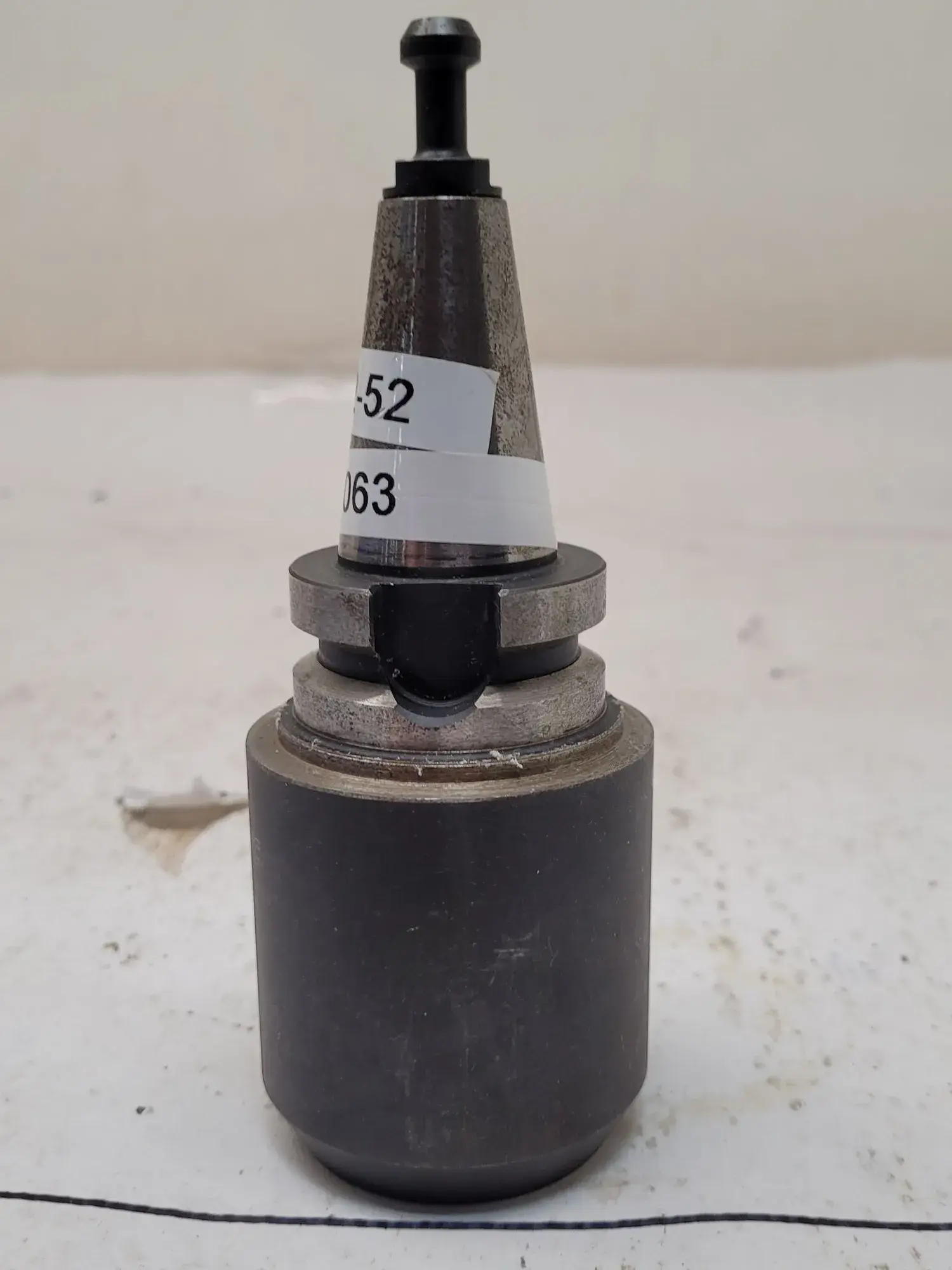Parlec #B30-10EM356, tool holder, 6" H x 2.5" width