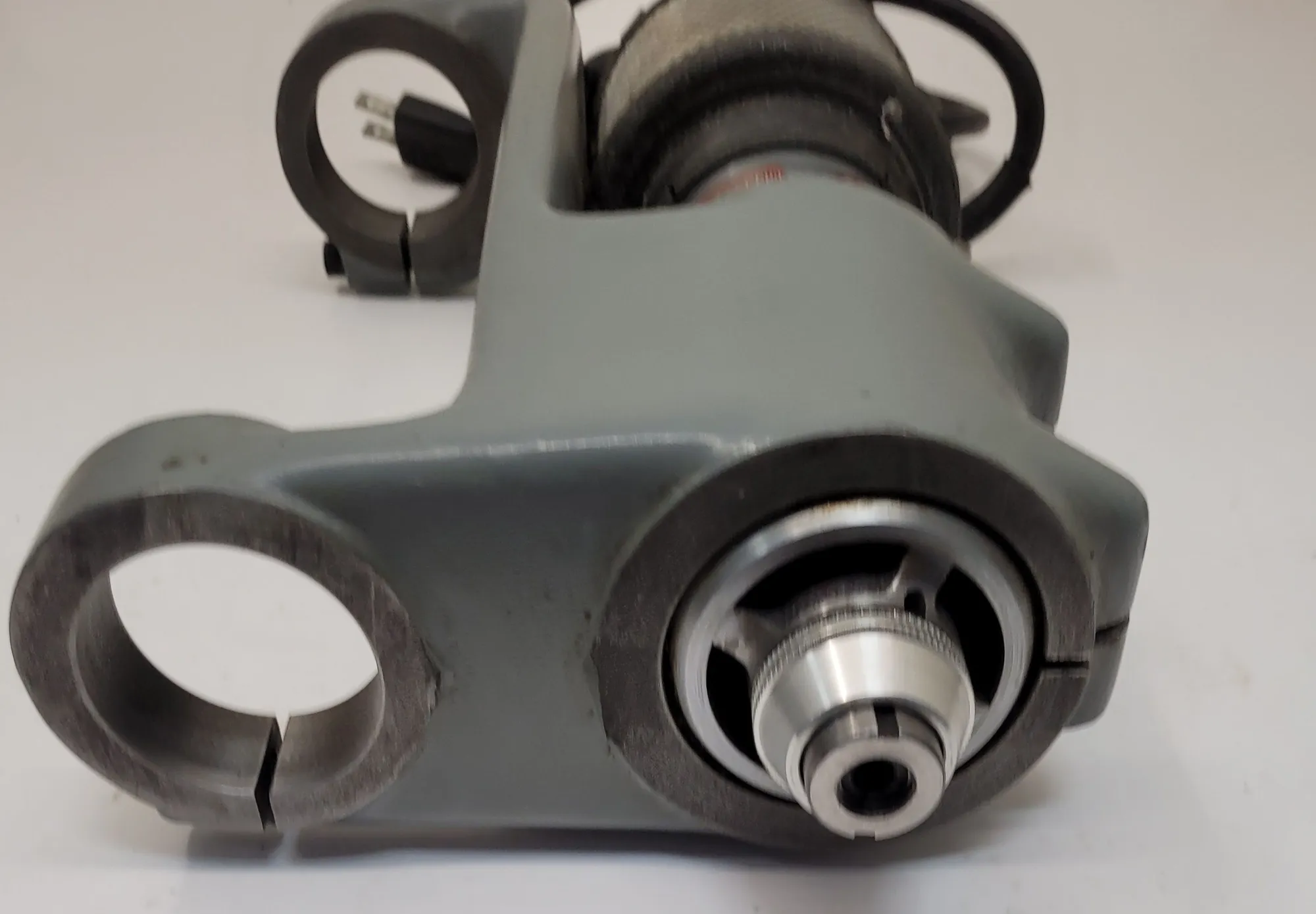 Precise #Super 60, high speed jig grinding head, 45,000 max RPM