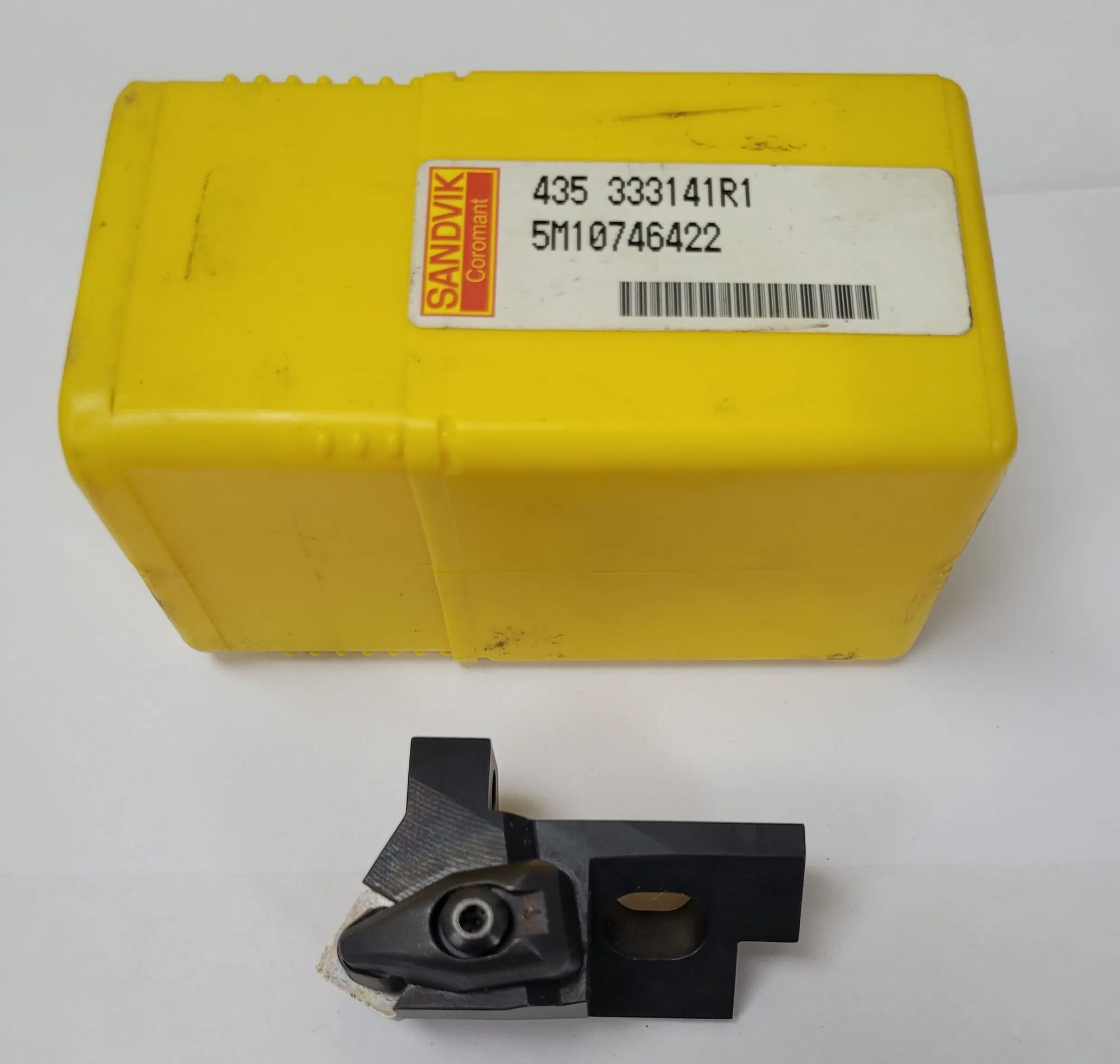 Sandvik Coromant #435-333141R1, boring tool, 5M10746422