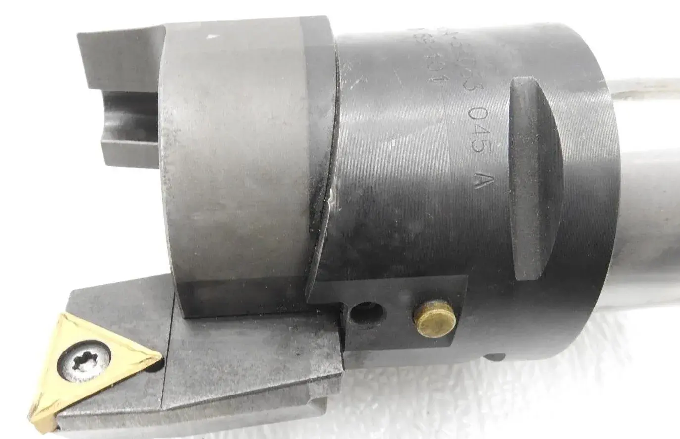 Sandvik Coromant #C6-391.68A-6-063 045A, Capto C6 to Duobore slide