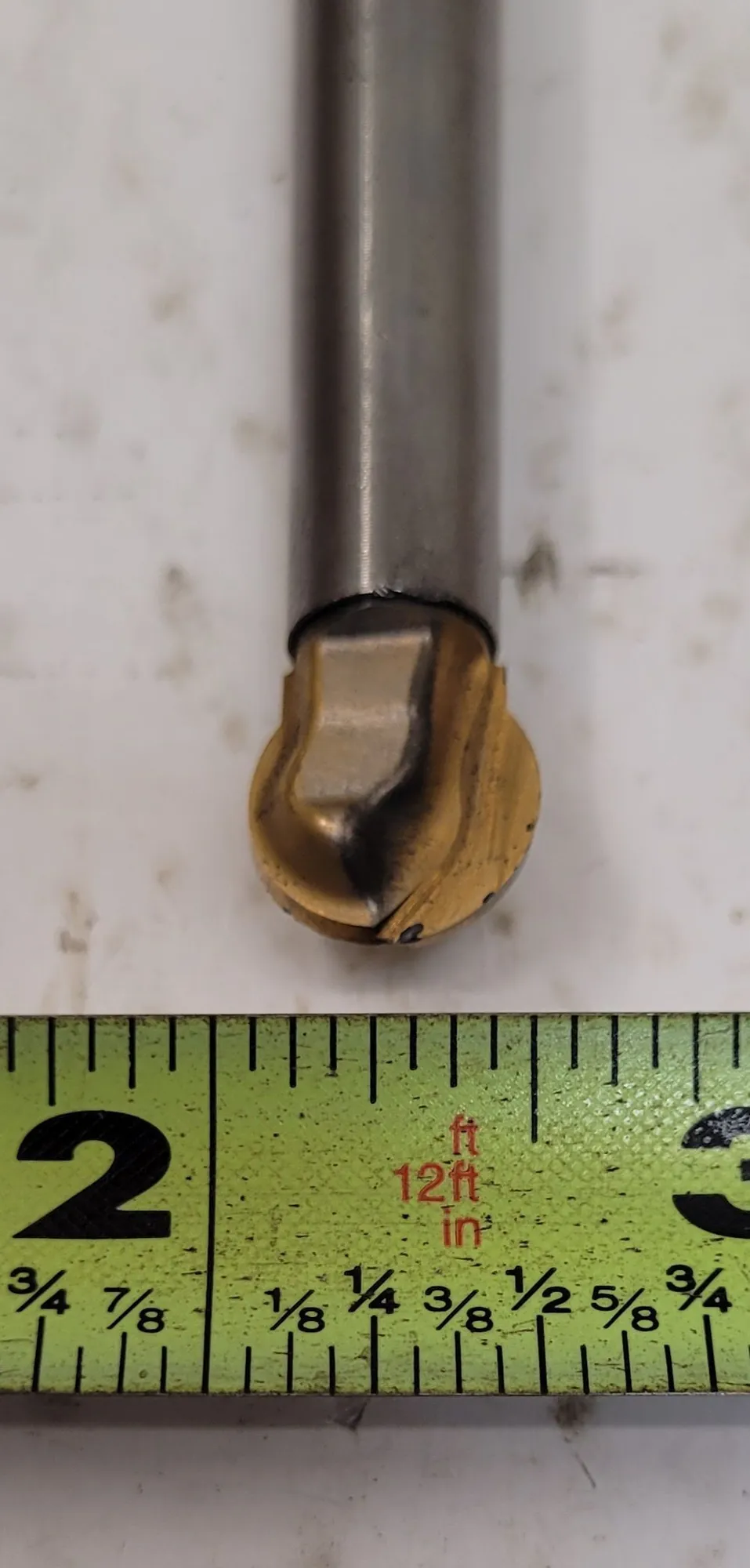 Seco #MM10-0.62-6.3-0-1021, boring bar, 0.625" shank, internal coolant