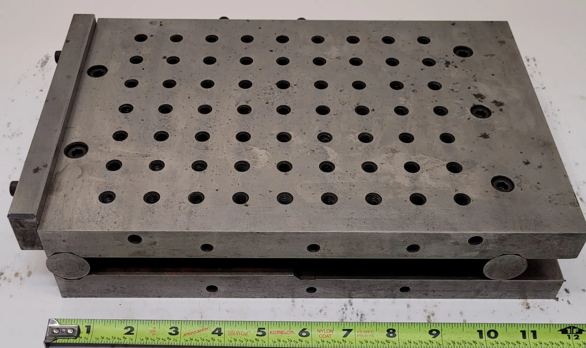 Suburban Tool #SP-812, sine plate