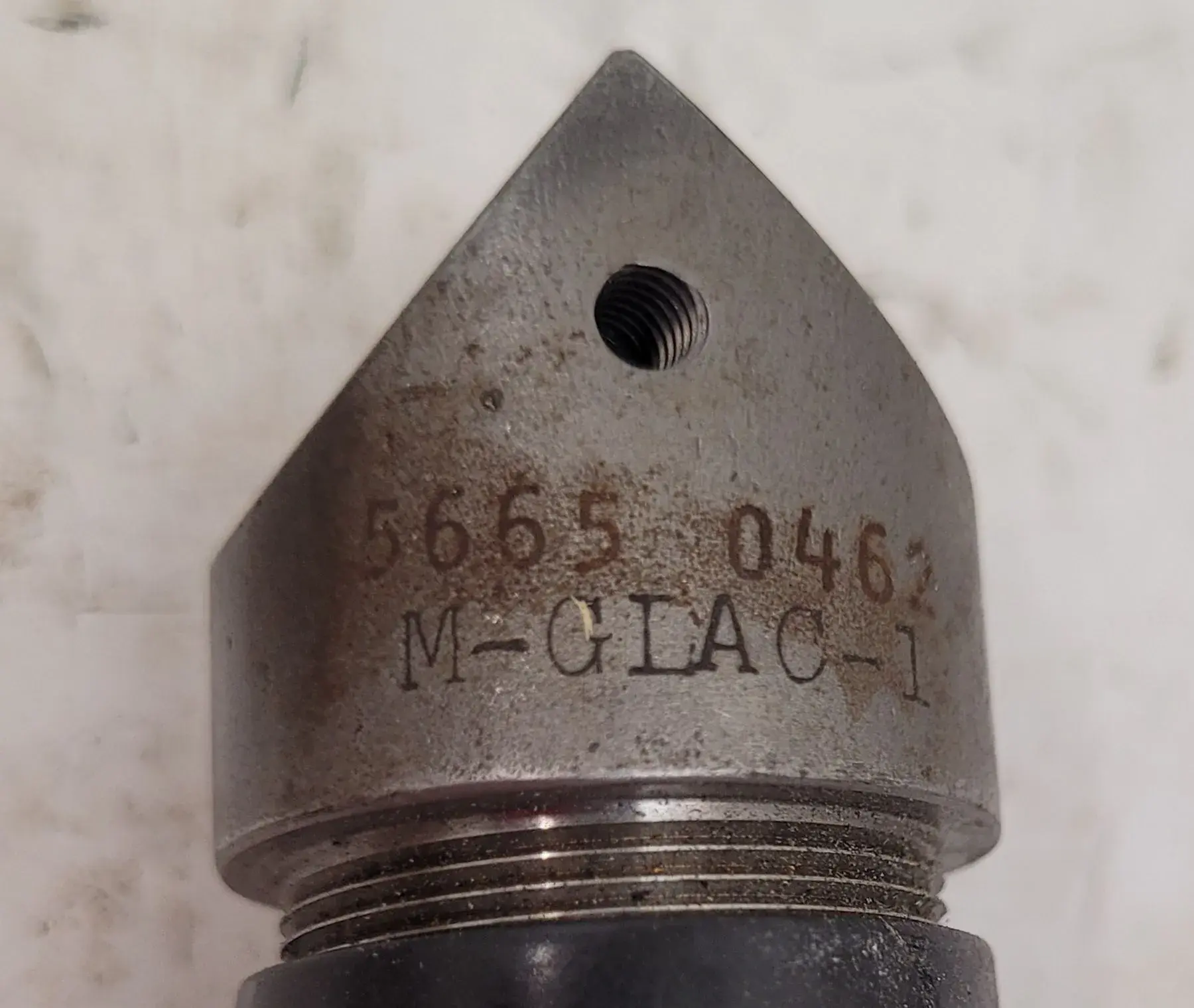 Valenite #5665 0462 M-GIAC-1, E-Z boring cartridge