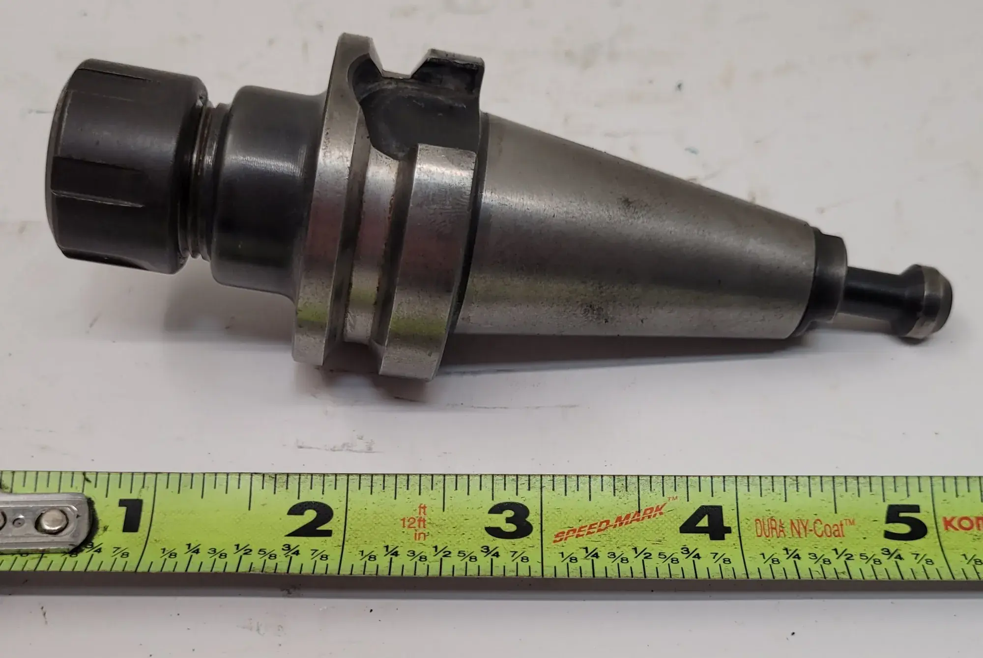 Valenite #BT30 SAC16-060A, BT30 collet holder