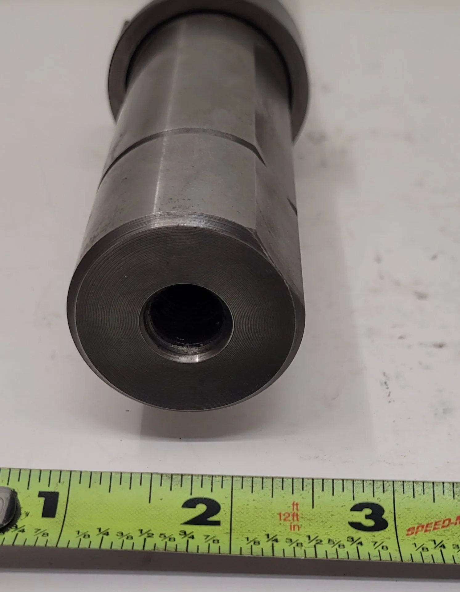 Walter #B3214.U5F.0381.Z01.191R, indexable coolant drill, 1.5" diameter