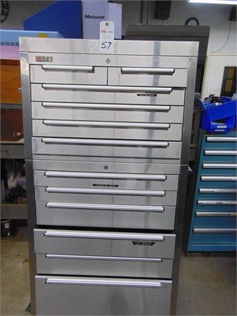 CSPS, tool chest