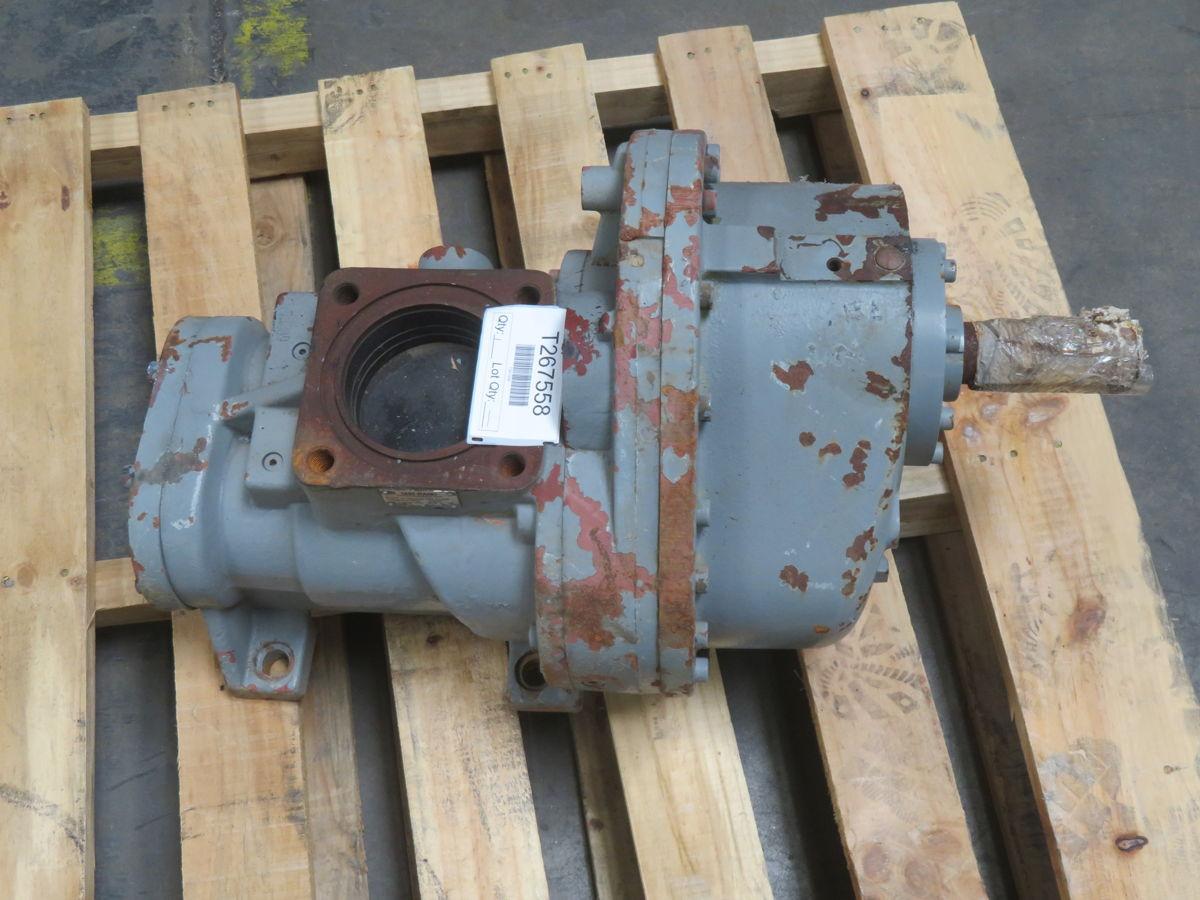 GHH-Rand #CU809, Elgi Air Compressor Airend, EN-Series Encapsulated Screw Compressor