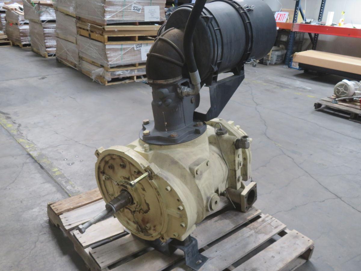 Ingersoll-Rand #23390131, Air Cleaner Compressor Assembly, Main Element 23429822