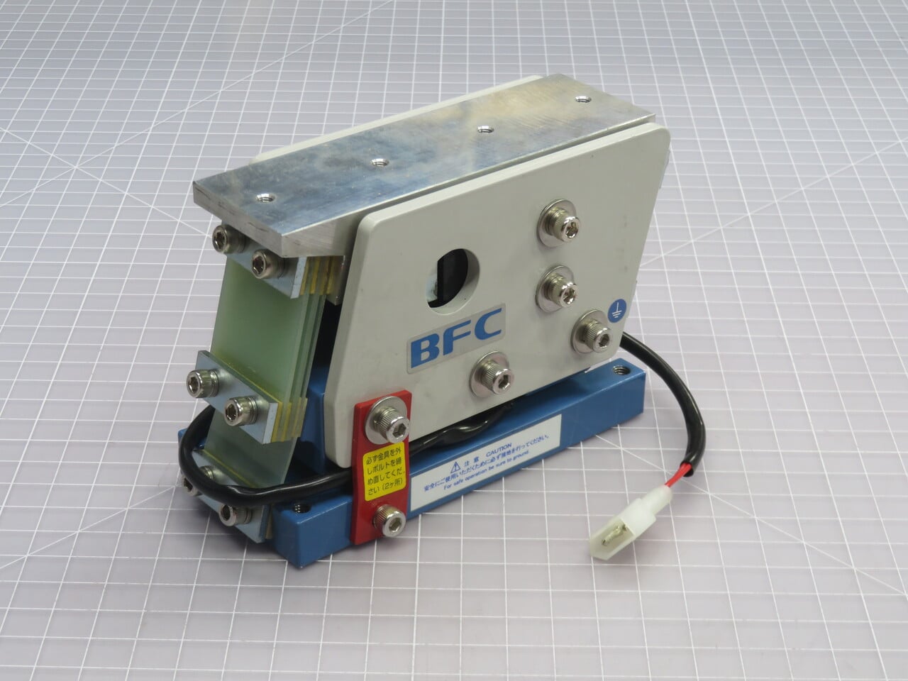 BFC #ML-001JD, Electromagnetic Linear Feeder, 2-Wire, N2-18-0741