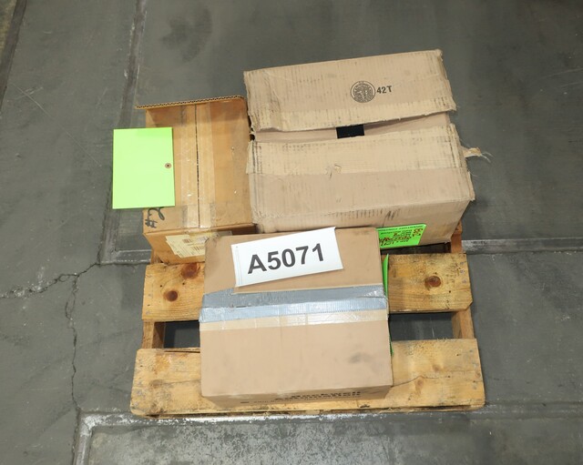 Allen-Bradley, Smart Panel Screens and Operator Interface, LOT of 3