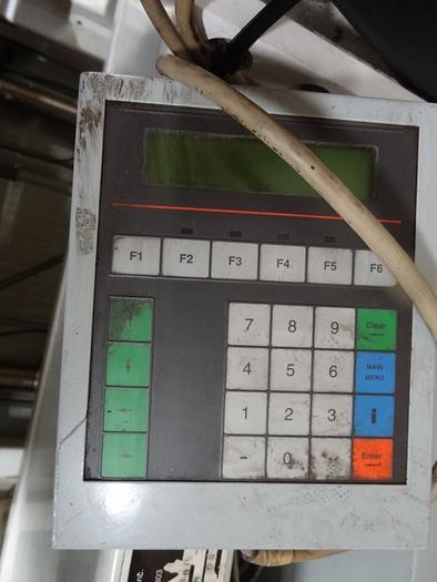 CNC Enhancements Autobar #400, Bar Feeder, 1/4" to 4" diameter, 60" Bar Length, 1996