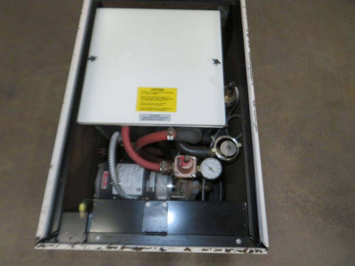 Haskris #R033, Chiller, 120 V., 1 Ph.