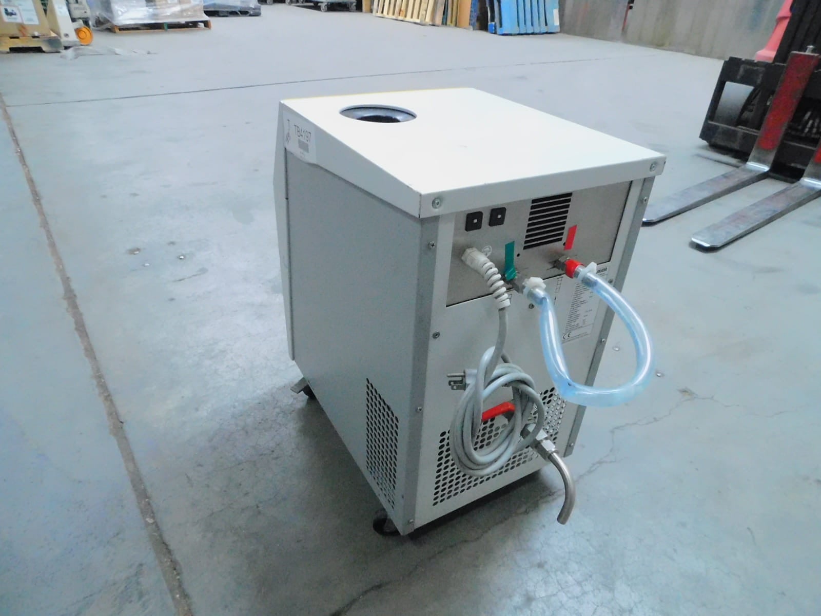 Lauda VarioCool #VC600, Circulating Chiller, LWG475, AS IS