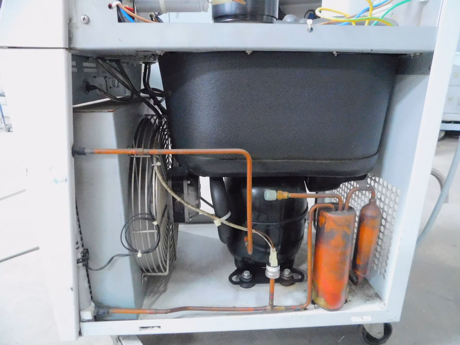 Lauda VarioCool #VC600, Circulating Chiller, LWG475, AS IS