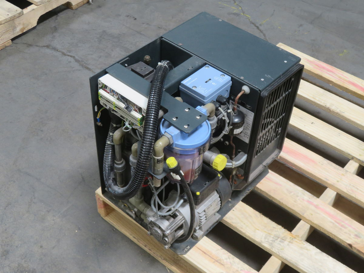 Riedel Kooling WKS #5.012-ROF, Air Cooled Liquid Chiller