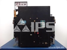 3000 Amps ITE K-3000s Red Eo/do 48 Volts DC Control, Power Shield Ss5 Lsi, 3000 Amps Ct, 48 Volts DC Uv