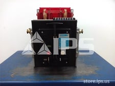 600 Amps ITE K-600 Red Mo/do DC Two Pole Od-4 Ls 150vdc, Bell Alarm