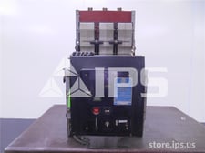 600 Amps ITE Kdon-600 Black Eo/do 125 Volts DC Control, Ss5g Lsig, 600 Amps Ct, 1600 Amps Fuse