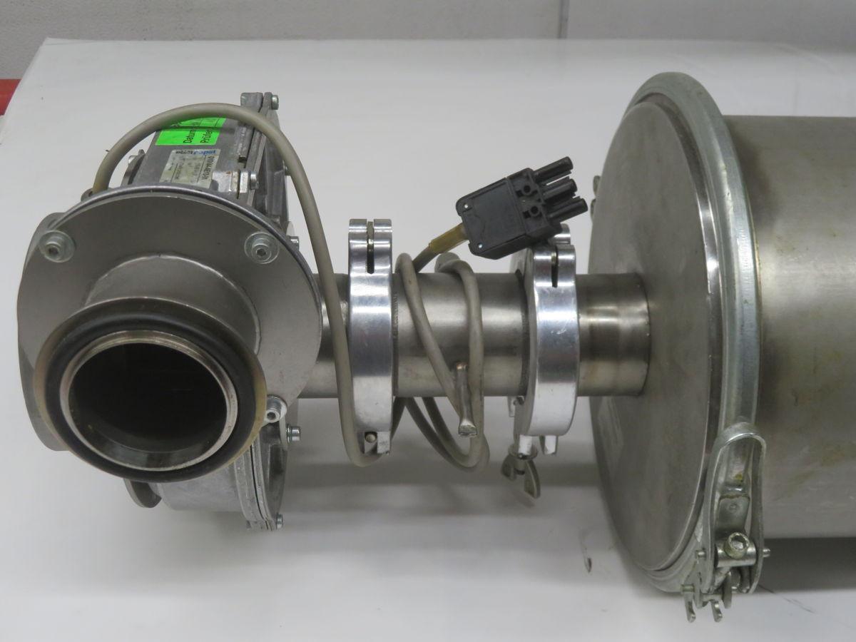 EBM Papst #G1G144-AE13-01, Centrifugal Cooling Fan, 16-28 V. DC